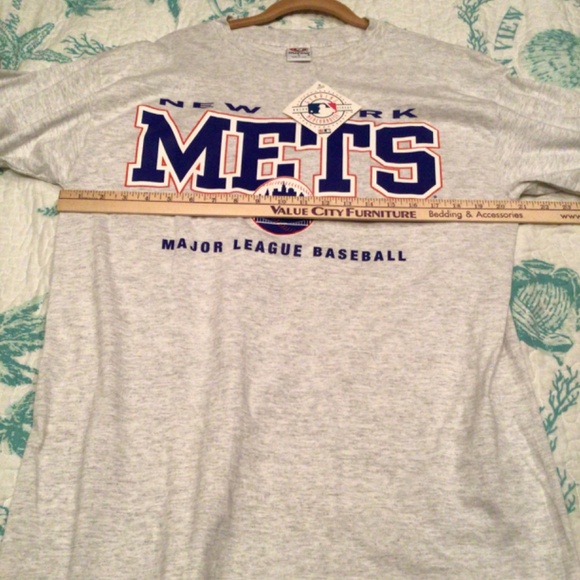 New , Mets,large , short sleeve T. Genuine Merchanise - Picture 3 of 6